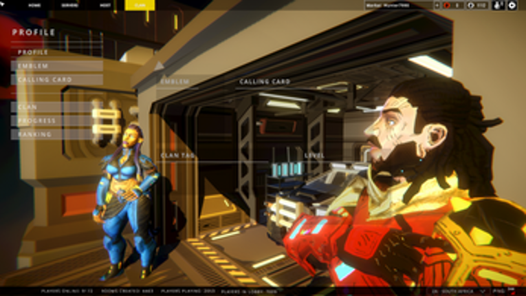 Vodou - War Games screenshot