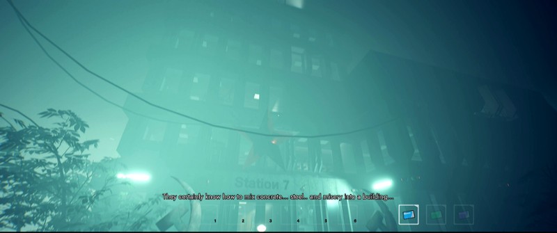 Void Observation screenshot