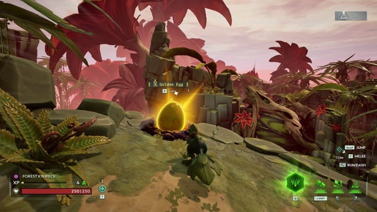 Voidling Bound screenshot