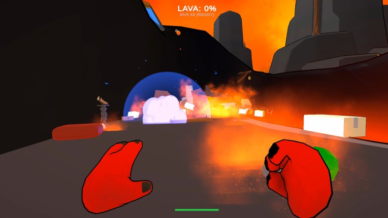 Volcano Logistics Image