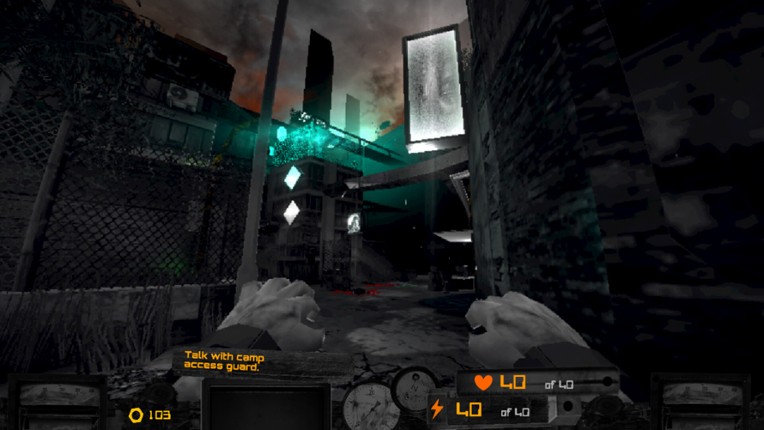 Voltage High Society screenshot