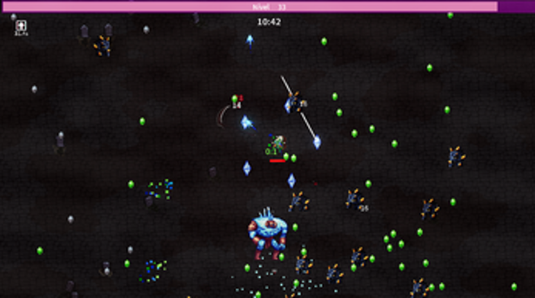 Waifu Survivors screenshot