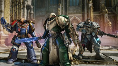 Warhammer 40,000: Space Marine 2 Image