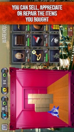 Wars for the containers. screenshot