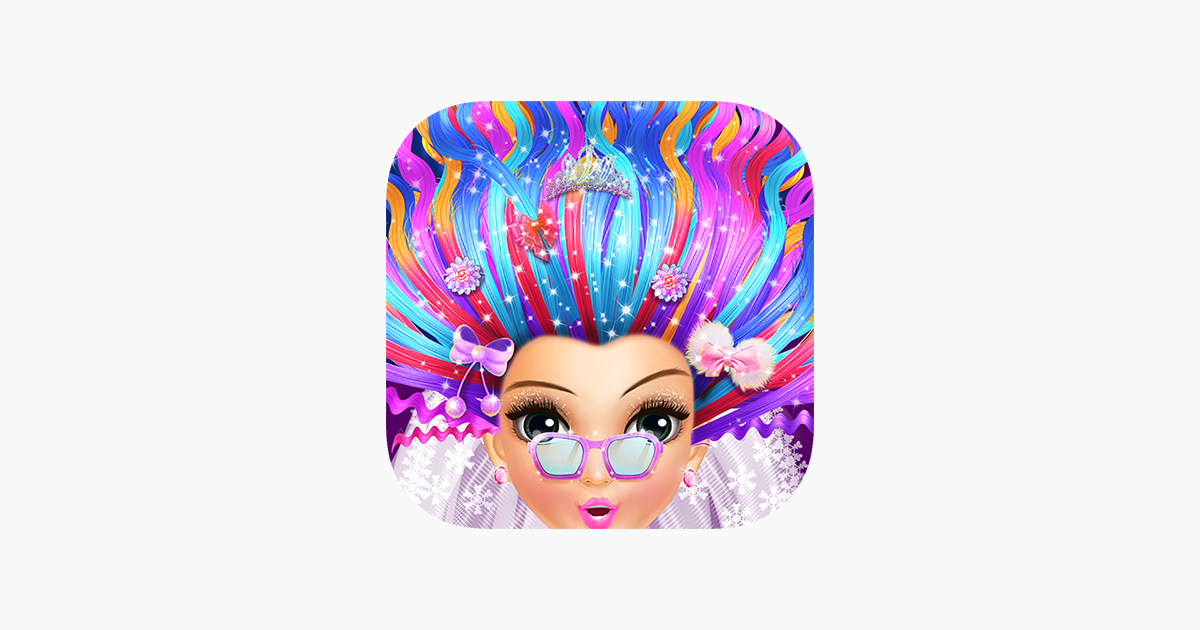 Games like Wedding Hair Crazy Design