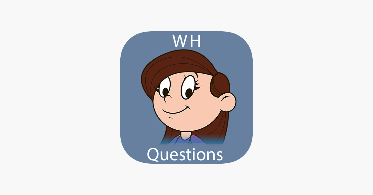 Games like WH Questions Skills