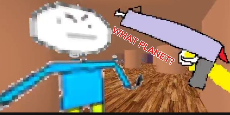 WHAT PLANET? Image