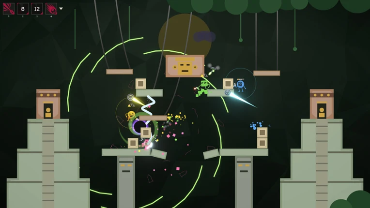 Wobble screenshot
