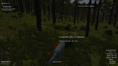 Wolf Simulator Image