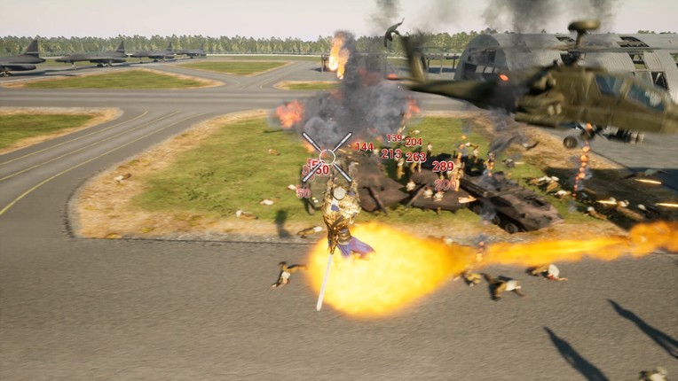 Wukong Survivors ：God Slayer screenshot
