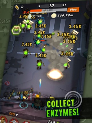 Zap Zombies screenshot