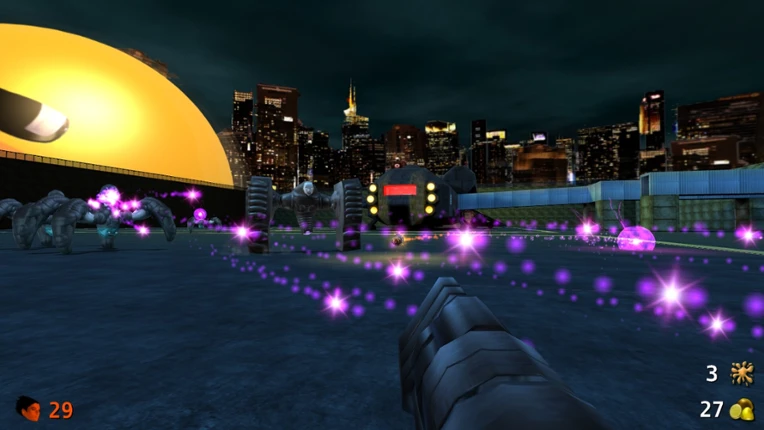 Zortch 2 screenshot