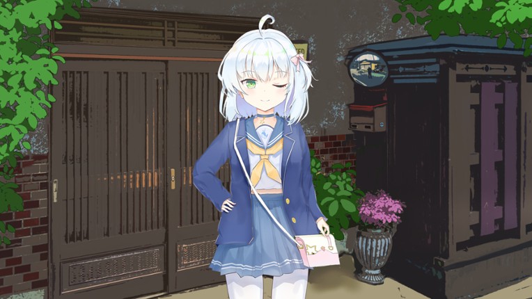 苍空的彼端 screenshot