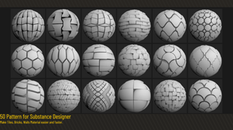 155 Substance Designer Extra Nodes screenshot