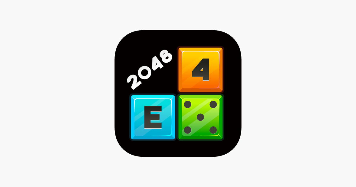 Games like 2048 Variants - merge puzzle