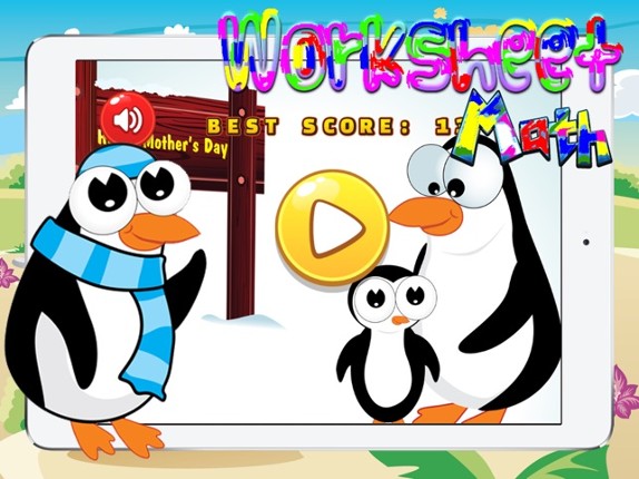 2nd Grade Math Worksheet Online Pre-school for Kid screenshot