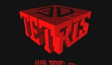 3-D Tetris Image