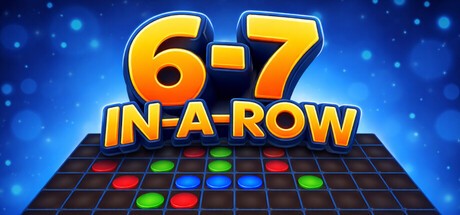 Games like 6-7 In-A-Row