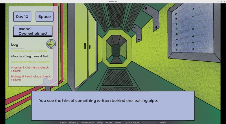 A Serene Trip screenshot