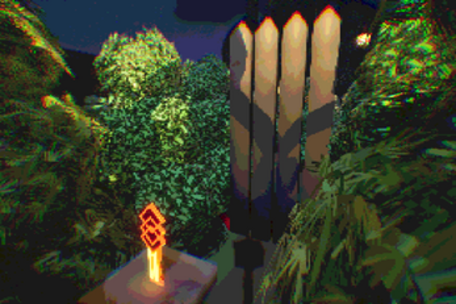A Thief In The Hedges screenshot