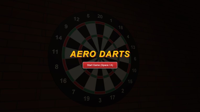 Aero Darts Image