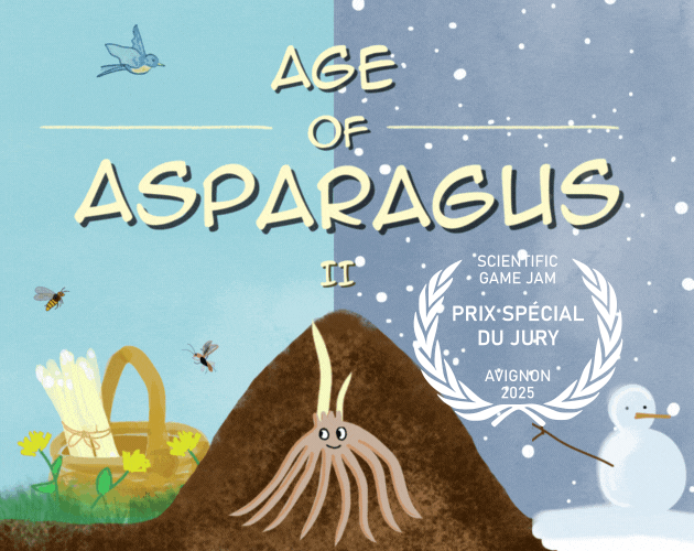Games like Age of Asparagus II
