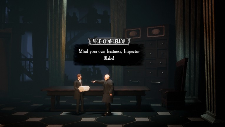 Agent of Strange screenshot