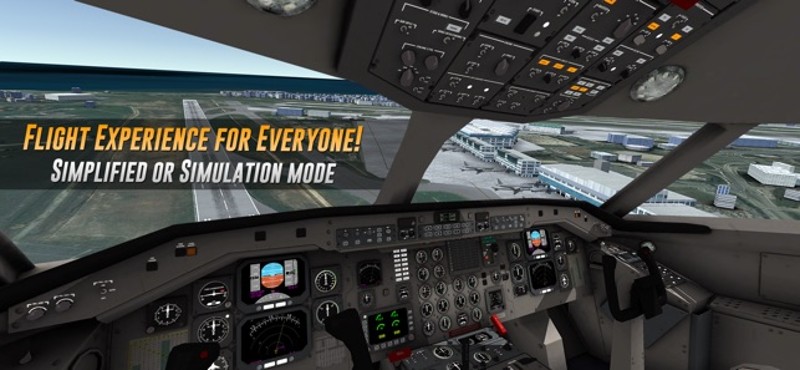 Airline Commander: Flight Game Image