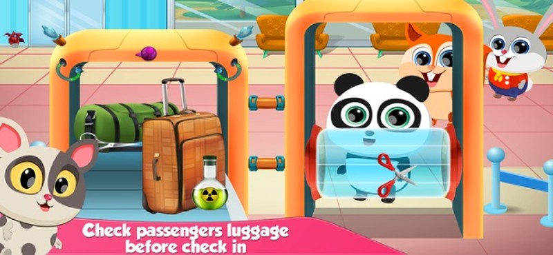 Airport Little Manager screenshot