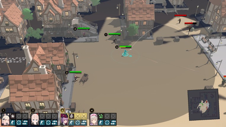 Alignment Zero screenshot