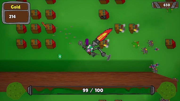 All Hail Gloop! screenshot