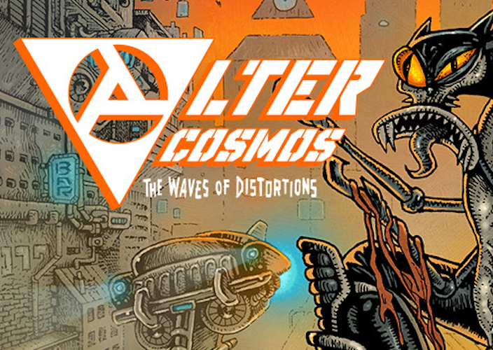 Games like Alter Cosmos