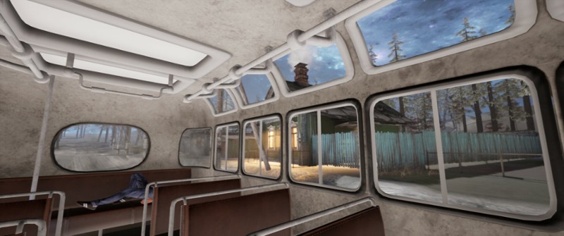 Anomaly Bus screenshot