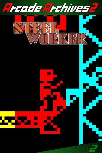 Games like Arcade Archives 2 STEEL WORKER