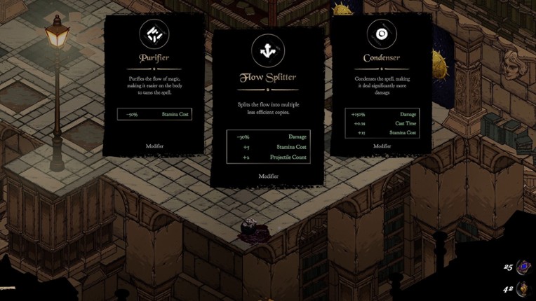 Aris Arcanum screenshot