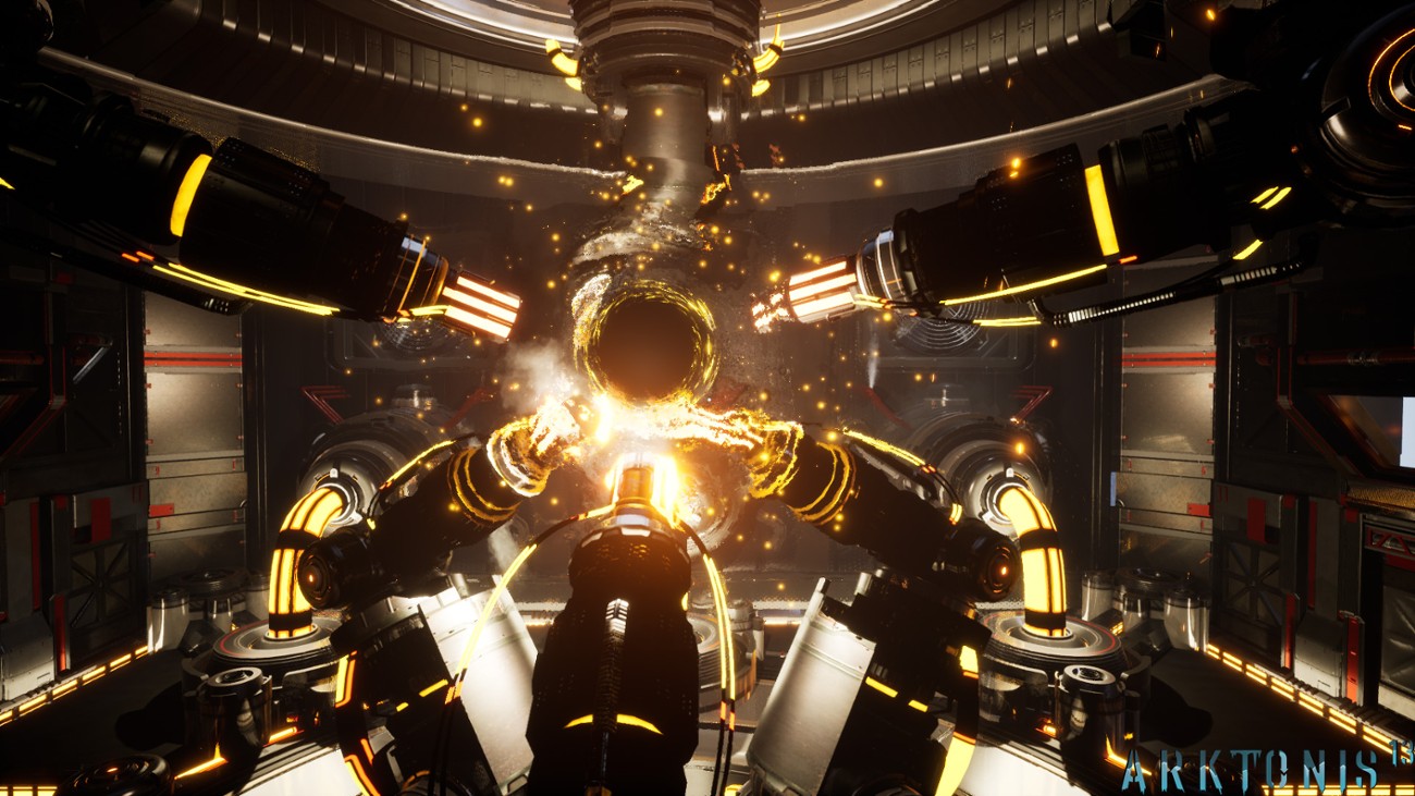 Games like Arktonis 13