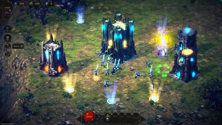 Armageddonica screenshot