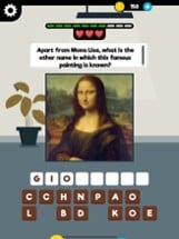 Art: Quiz Game &amp; Trivia App Image