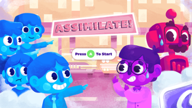 Assimilate! (A Party Game) Image