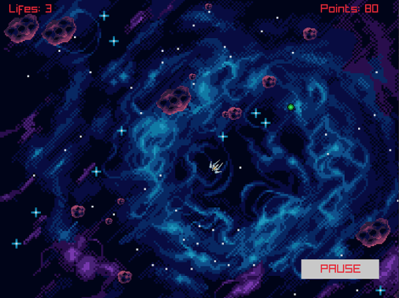 Asteroids Image