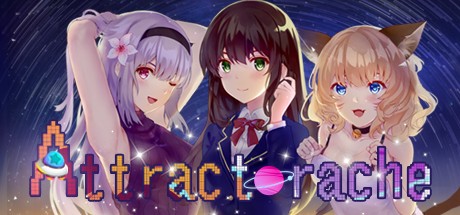 Games like Attractorache