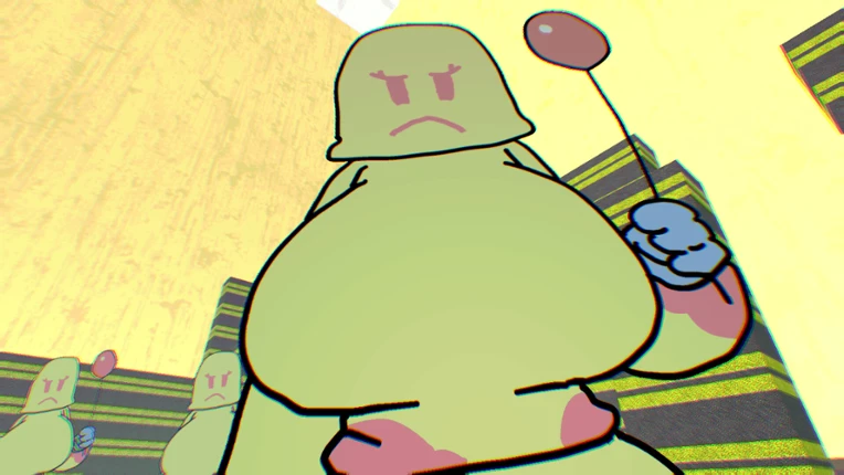 Backfools screenshot