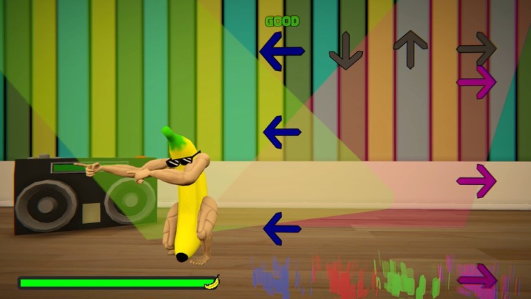 Banana Simulator screenshot