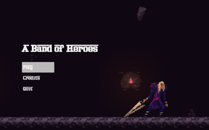 Band of Heroes Image