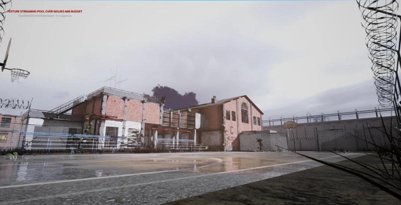 Barbelé screenshot