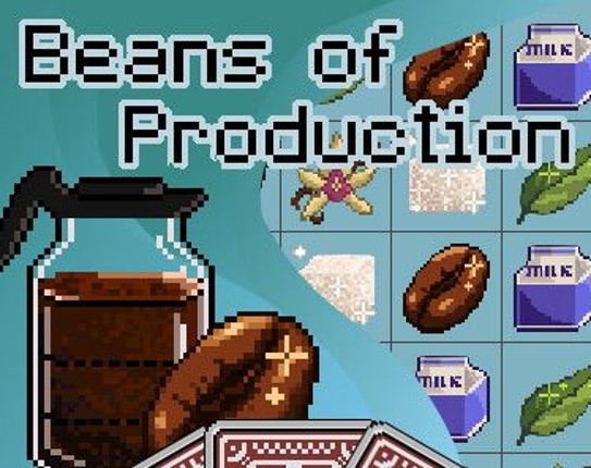 Beans Of Production Image