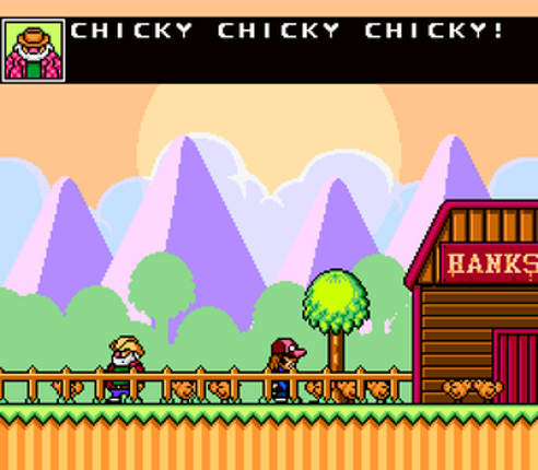 Bernard and Hank: Springtime Again screenshot