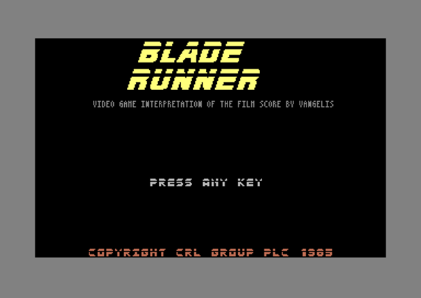 Blade Runner Image