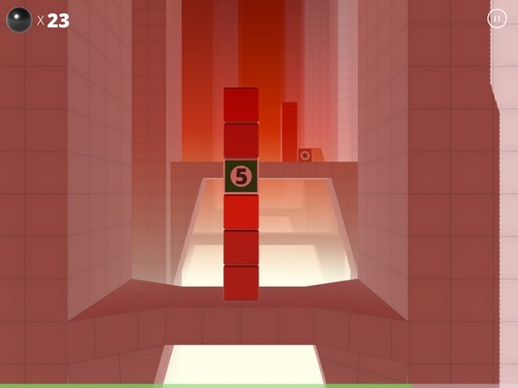Block Blitz 3D screenshot