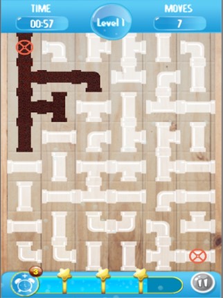 BlockDom Magic Puzzle screenshot